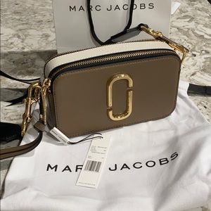 Marc Jacobs Snapshot Small Camera Bag